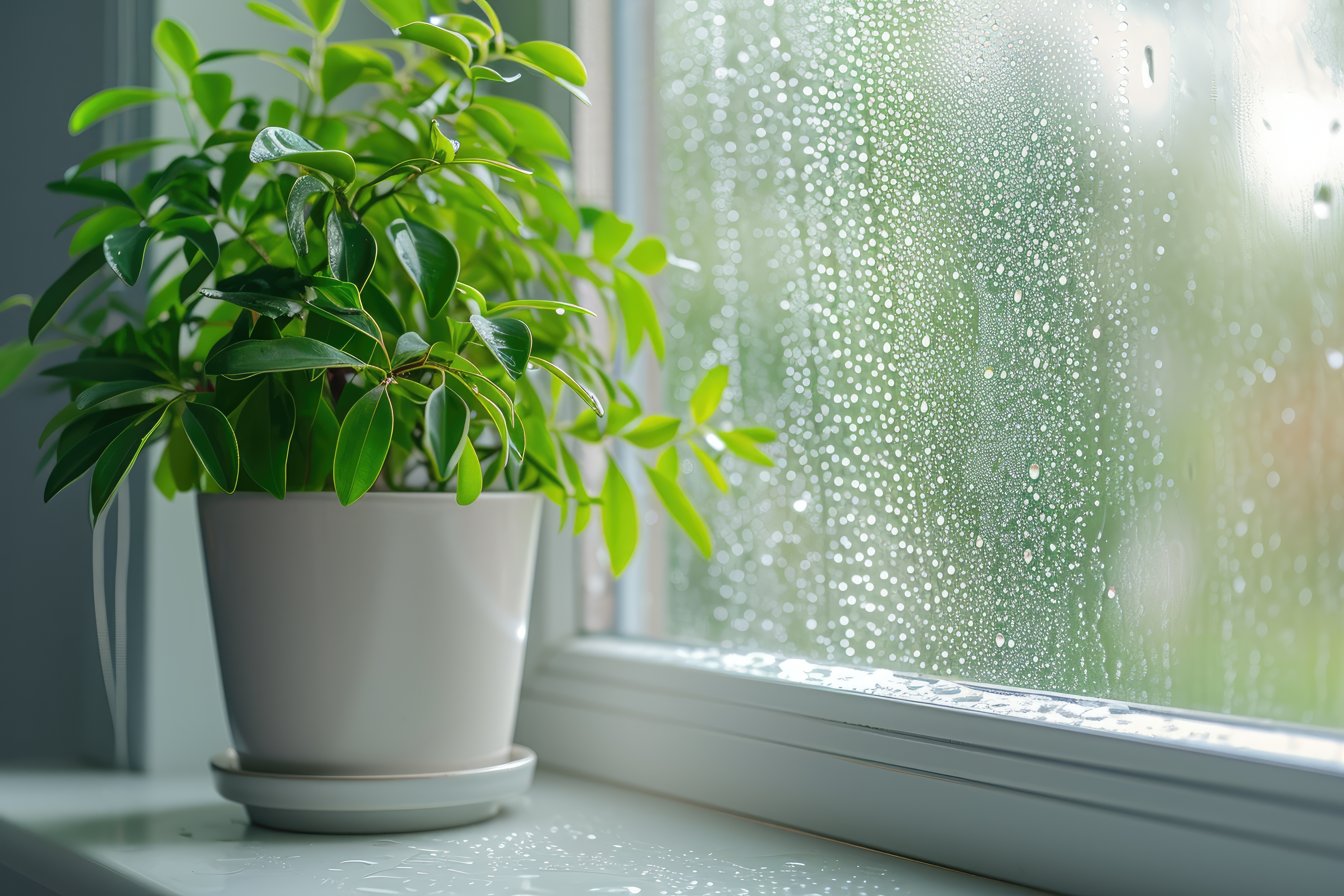 「梅雨対策！湿度を保つ快適な家の作り方」